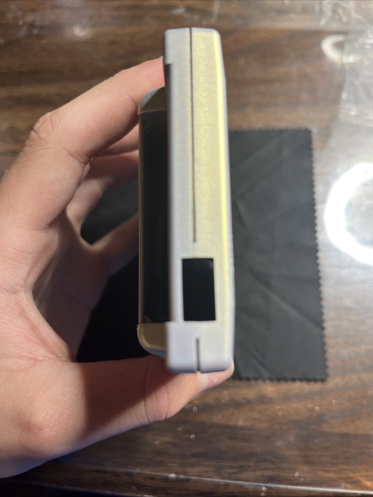Unused Nintendo GameBoy Color Pikachu Edition Limited Edition GameBoy Color