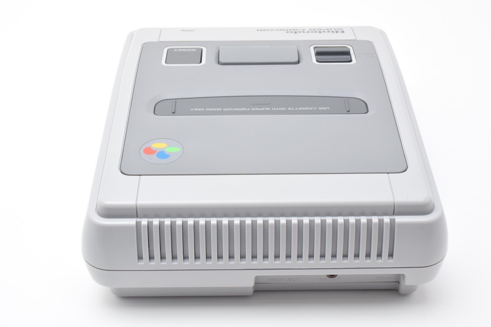 [Unused Rare] Nintendo SNES SFC Super Famicom Video Game Console SHVC-001 JPN 2