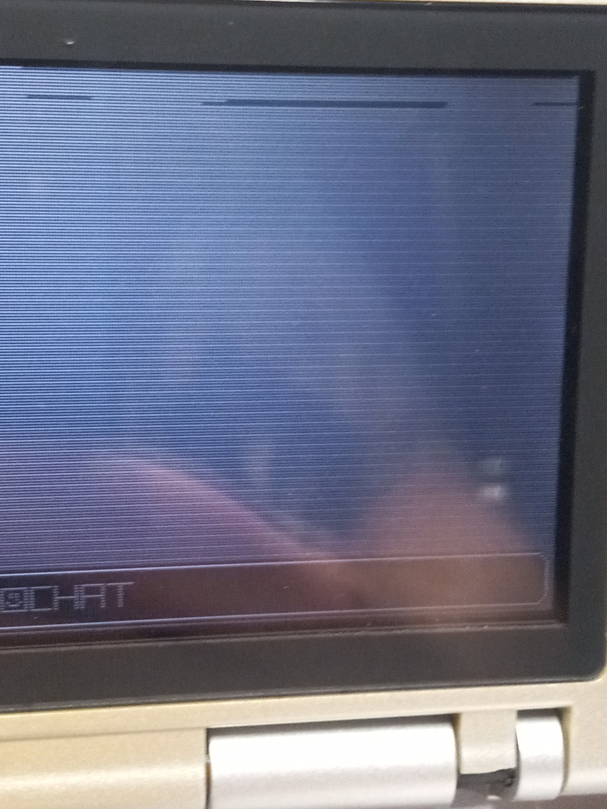 Japanese Nintendo DS Fat NTR-001 (Silver) – Tested Working + Charger & Stylus