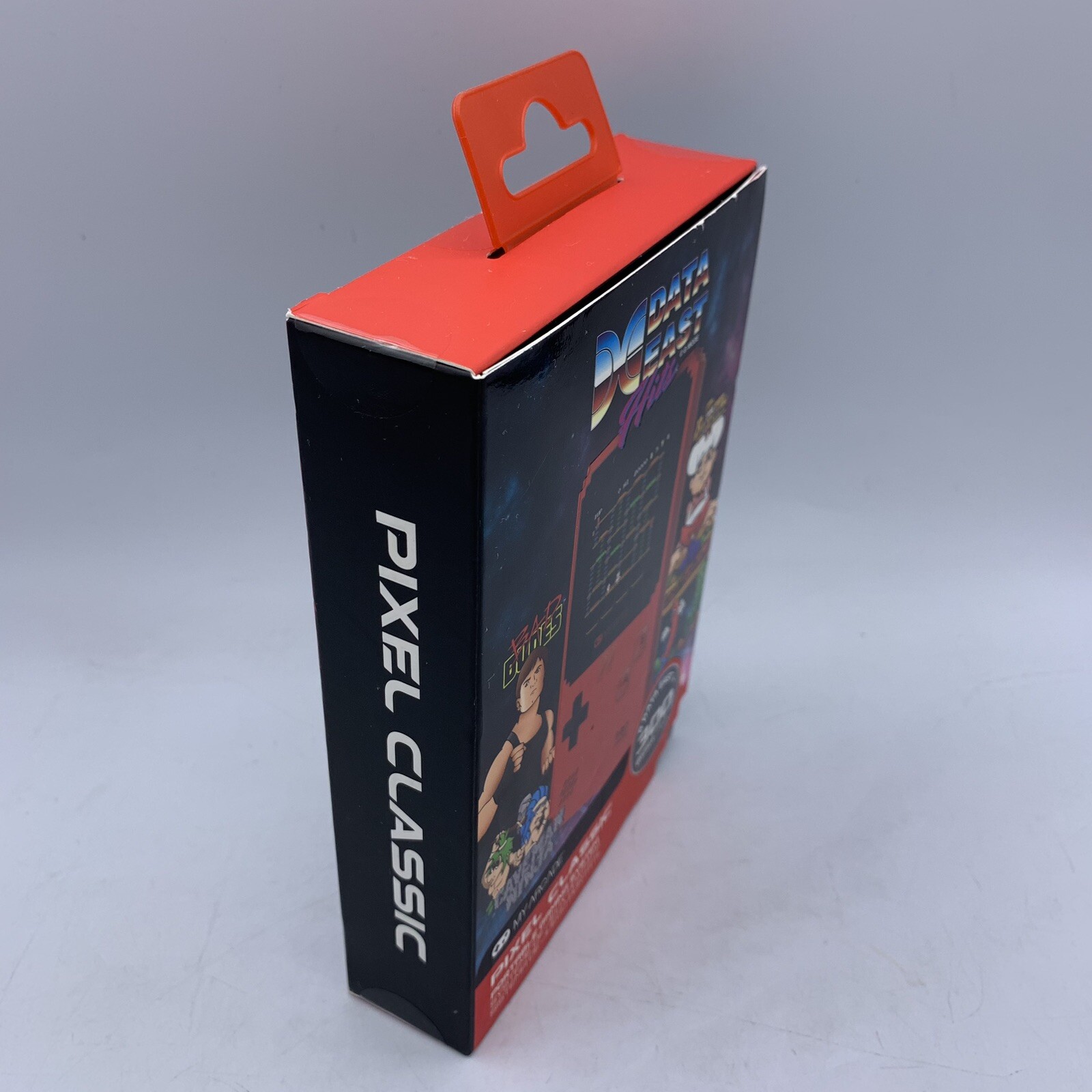 My Arcade Pixel Classic Portable Handheld Retro 8-Bit Gaming System w/ 300 Games