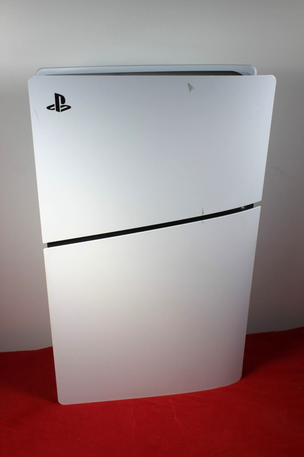 Sony Playstation 5 Slim CFI-2015 White Console Disc Edition – No Controller