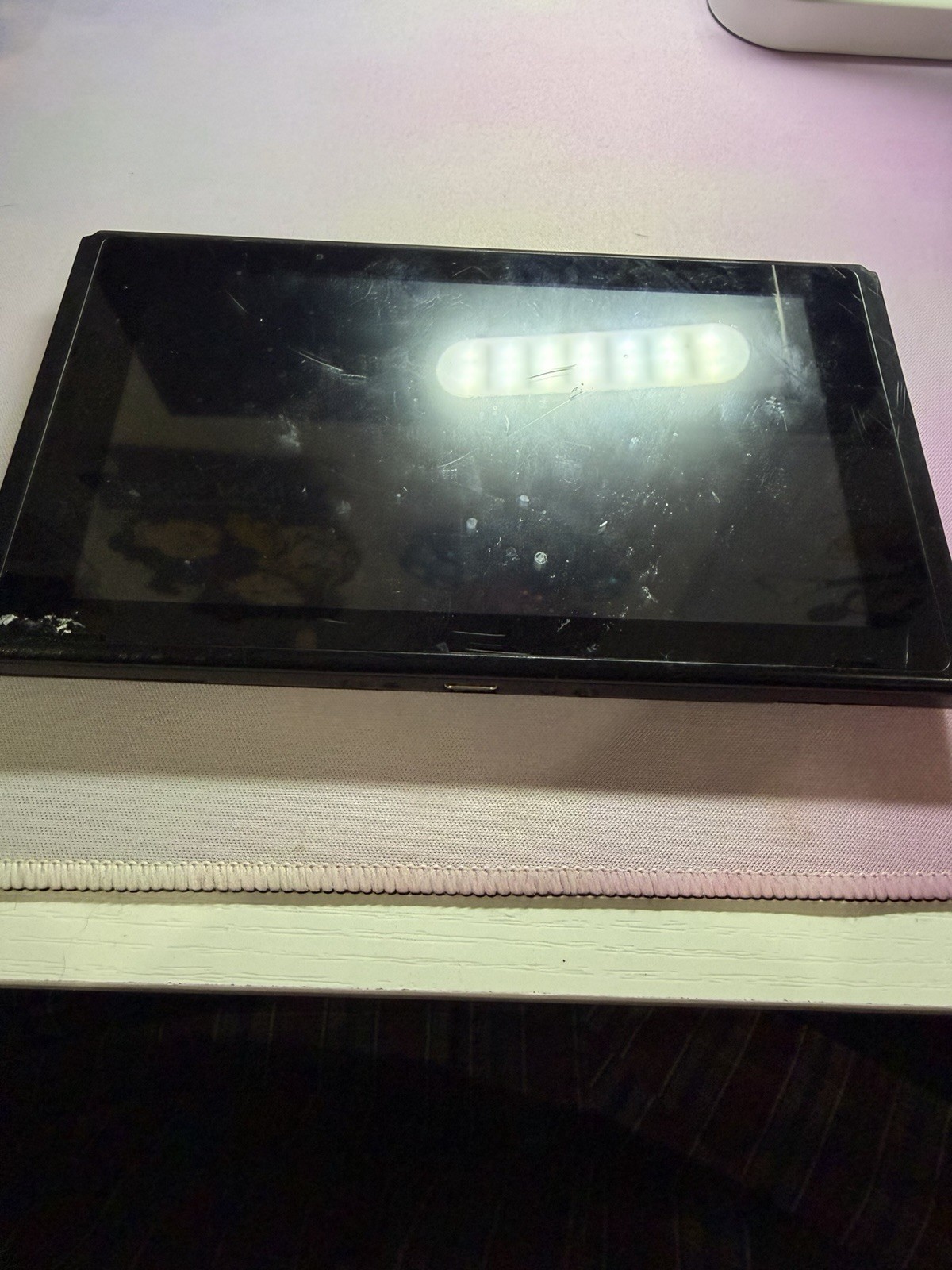 Nintendo Switch HAC-001 Console As-Is for Parts Only