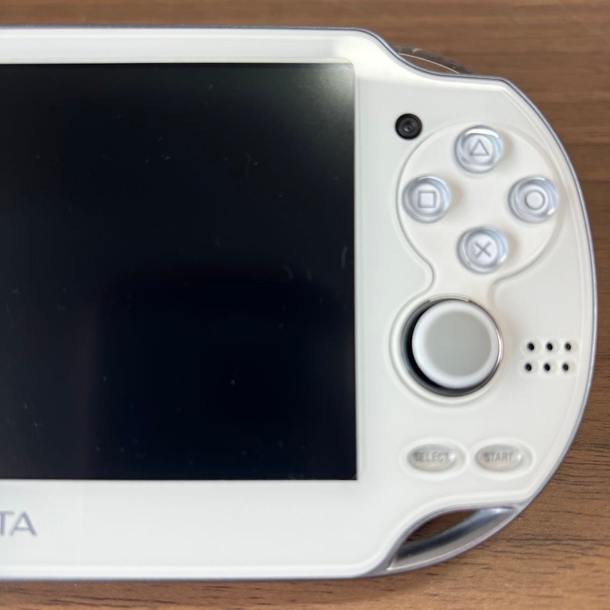 PlayStation PS Vita PCH-1000 ZA02 Crystal White Wi-Fi Boxed SONY