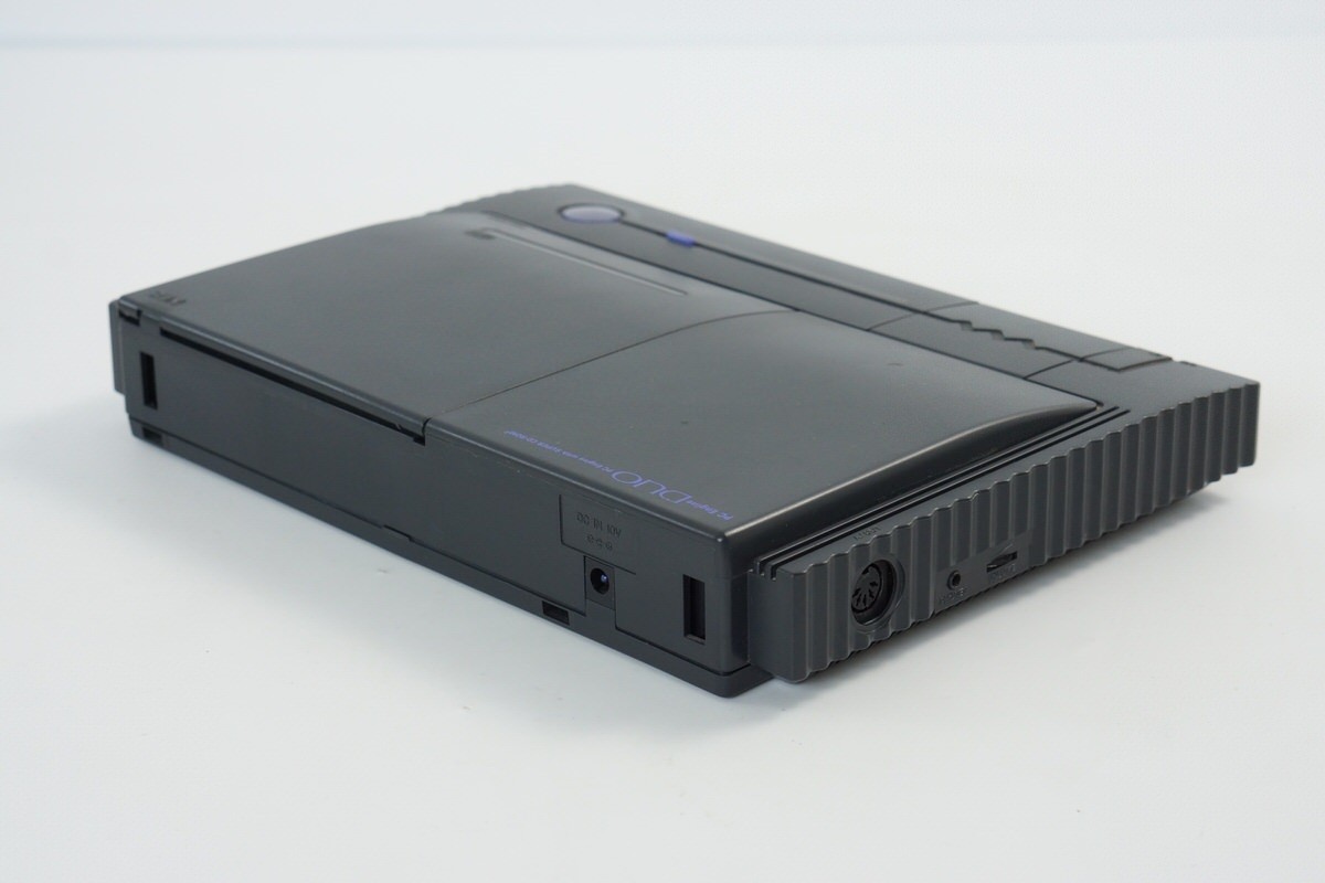 PC-Engine DUO Console Boxed Tested System Grafx -Maintained- NTSC-J 22019893B