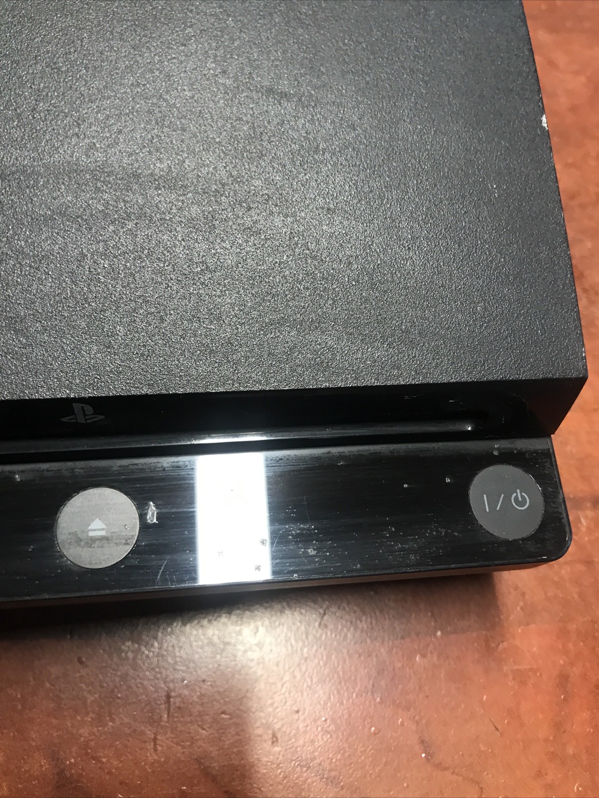 Used Sony PlayStation 3 Slim 320GB Black Console CECH-3001B Cable HDMI Tested