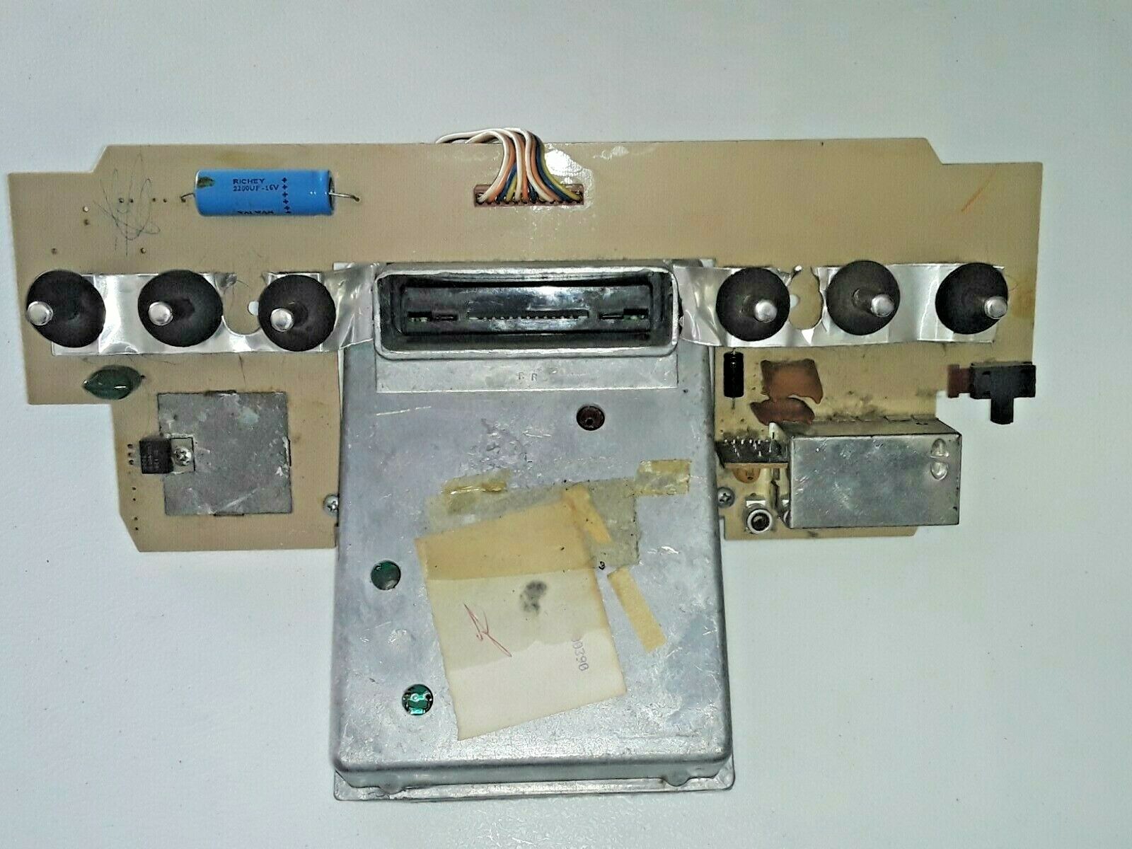 *** CHROME SWITCHES FACTORY RECONDITIONED Atari 2600 Console System CX2600 SIXER