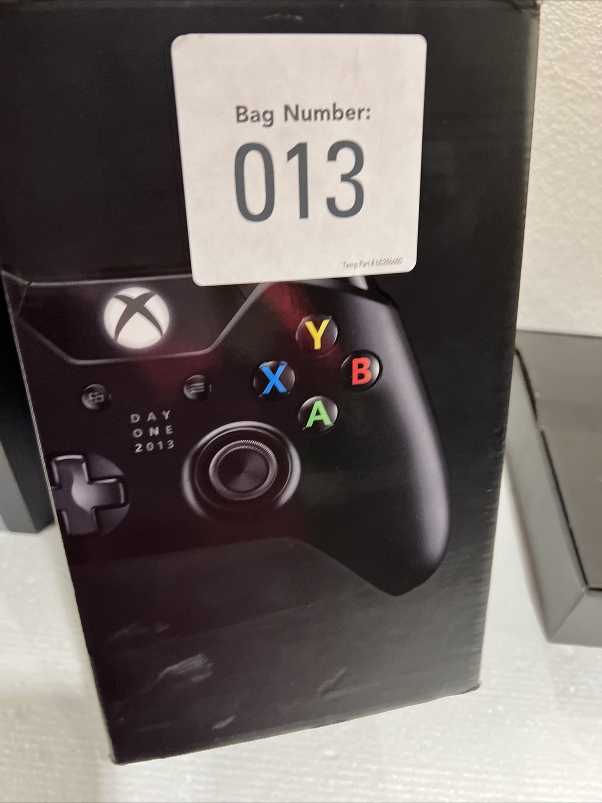 Microsoft Xbox One Day One Edition 500GB Black Console