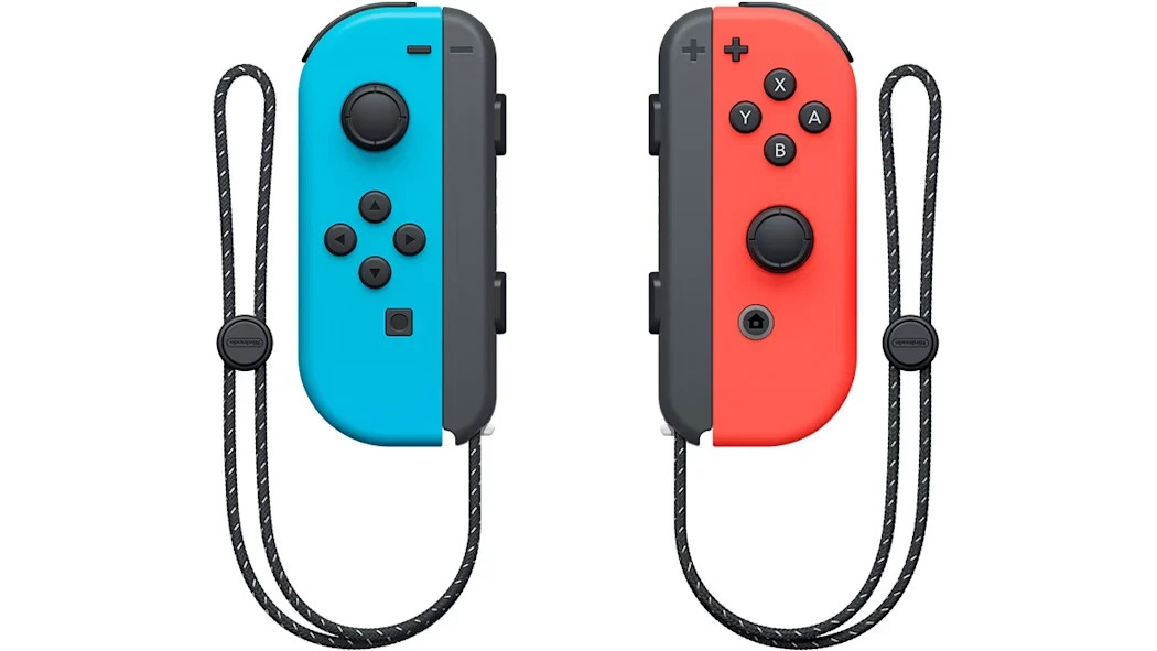 Nintendo Switch Gaming Console 32GB + 1 Year Warranty 🛡️color NEON NEW