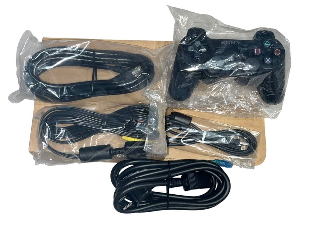 Playstation 3 20GB Console Japan OG PS3 New