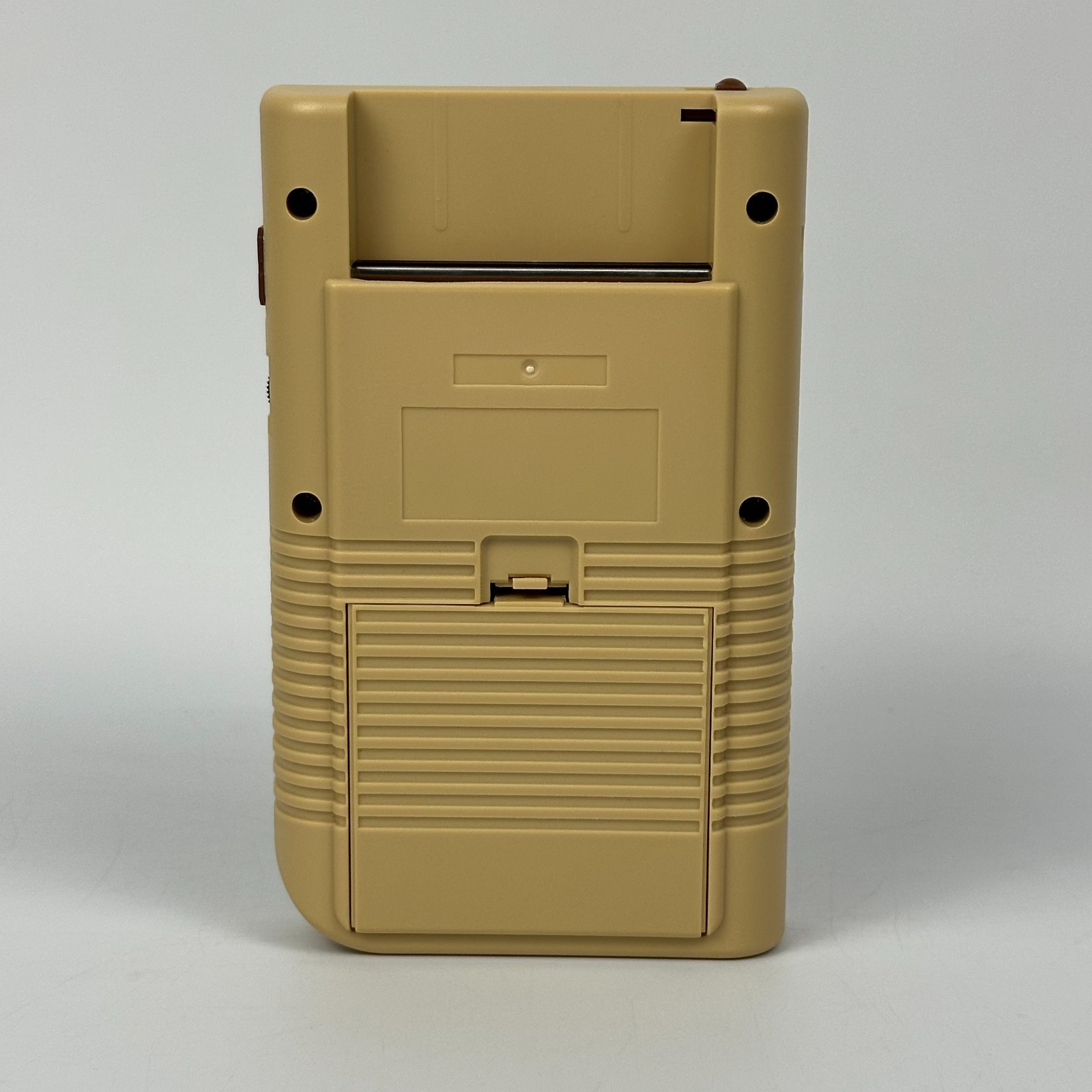 Nintendo Game Boy DMG-02 Handheld Console + Case – Beige & Brown