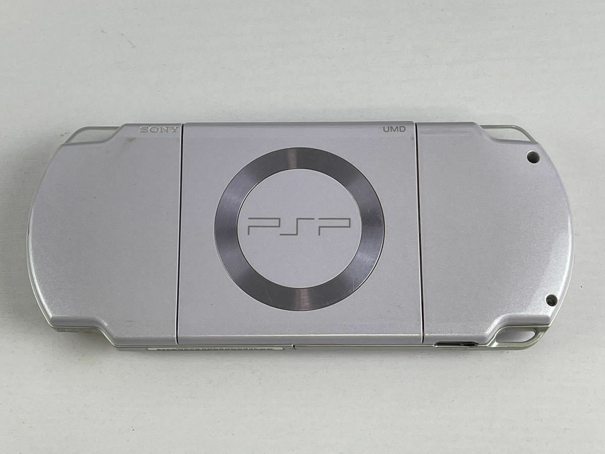 PSP «PlayStation Portable» Lavender Purple (PSP-2000LP) Console only