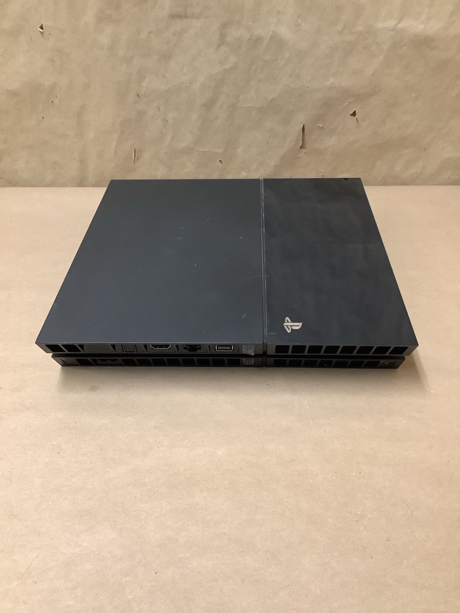 PLAYSTATION 4 GAMES SONY CUH, #MB265382828; 500GB (193655-1)