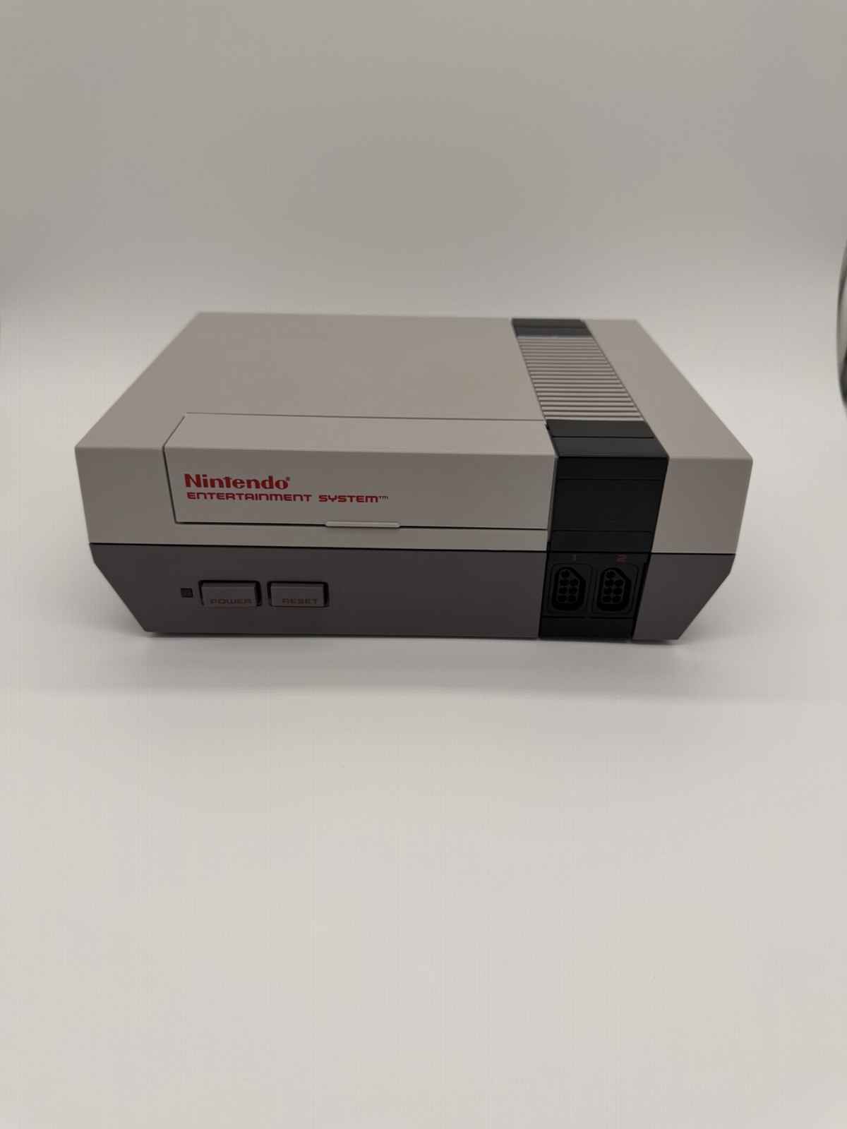 Nintendo Entertainment System NES Control Deck Complete in Box 1987 OEM Console