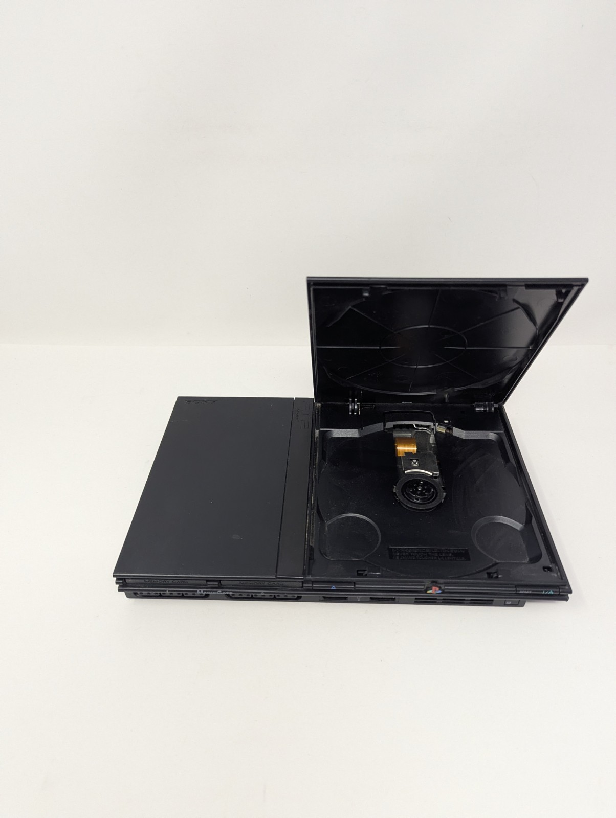 Sony PlayStation 2, PS2 Slim Console SCPH-70012 Black