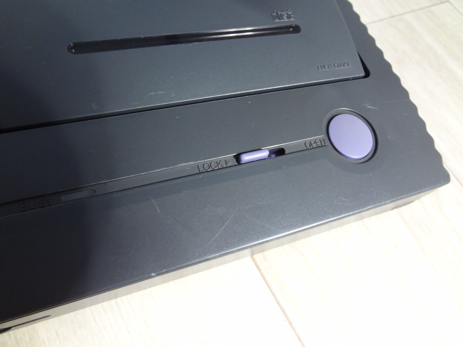 NEC PC Engine PCEngine PCE Duo Console SEGA Junk