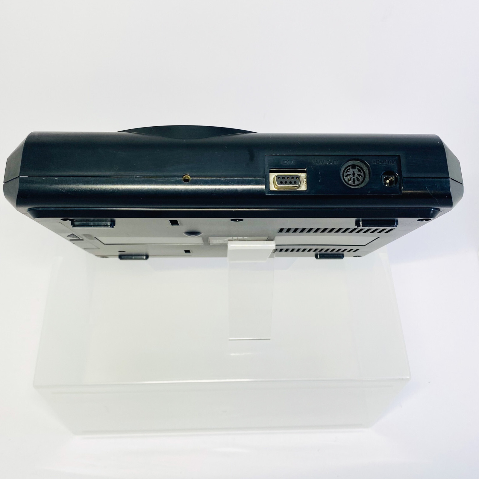 Sega MEGA DRIVE Console HAA-2510 CONTROLLER AC AV JAPAN IMPORT JAPANESE BOX