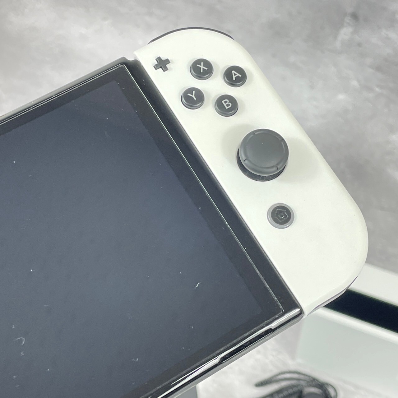 Nintendo Switch 64 GB OLED Console White Next Day Shipping Used
