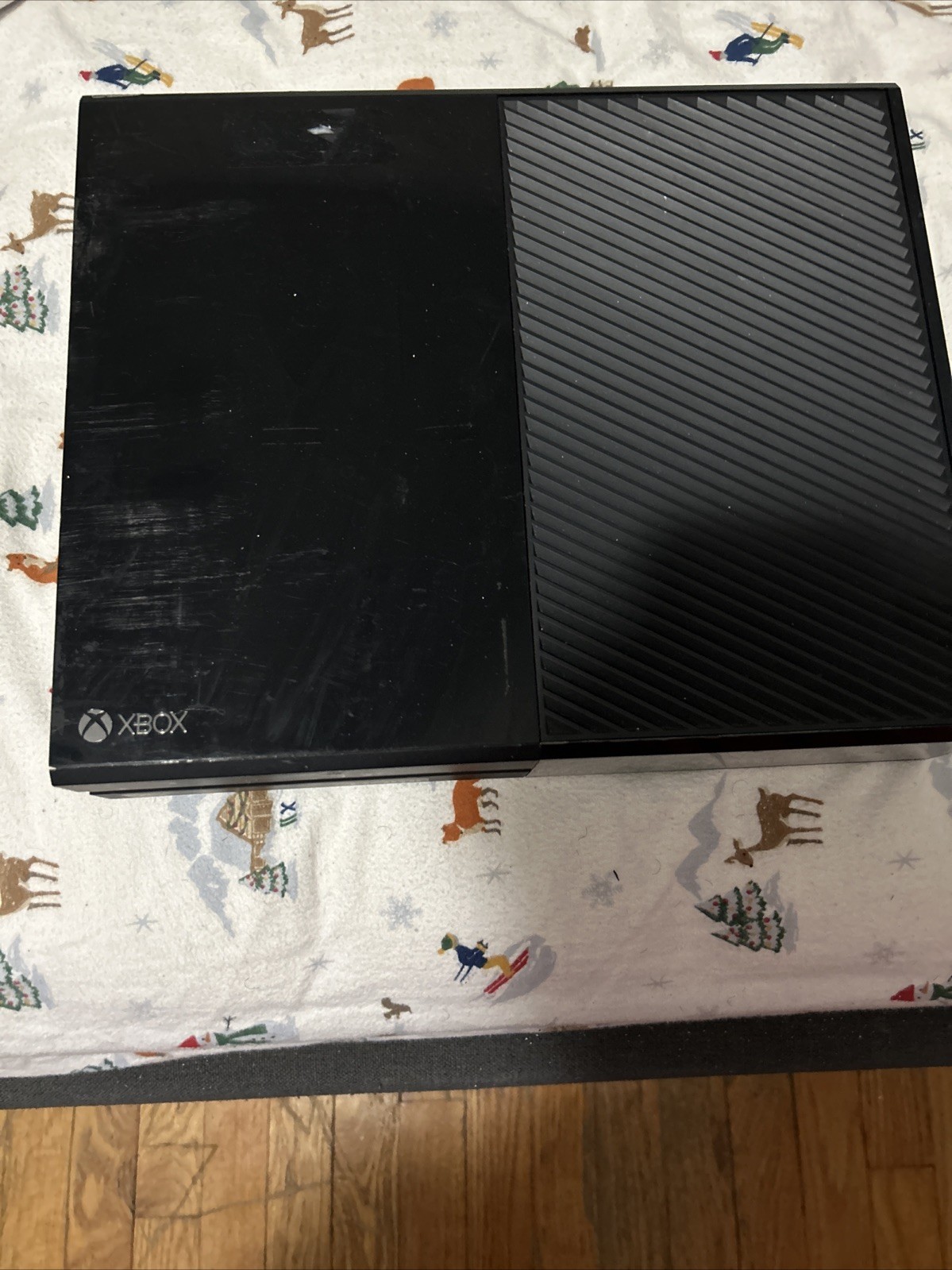 Microsoft Xbox One 500GB Console – Black