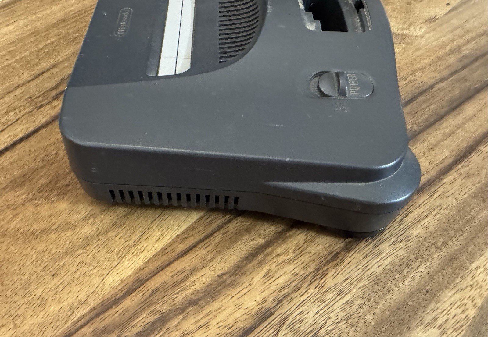 Nintendo 64 N64 Replacement Console-No Jumper Pack Door Or Game-NUS-001 Tested