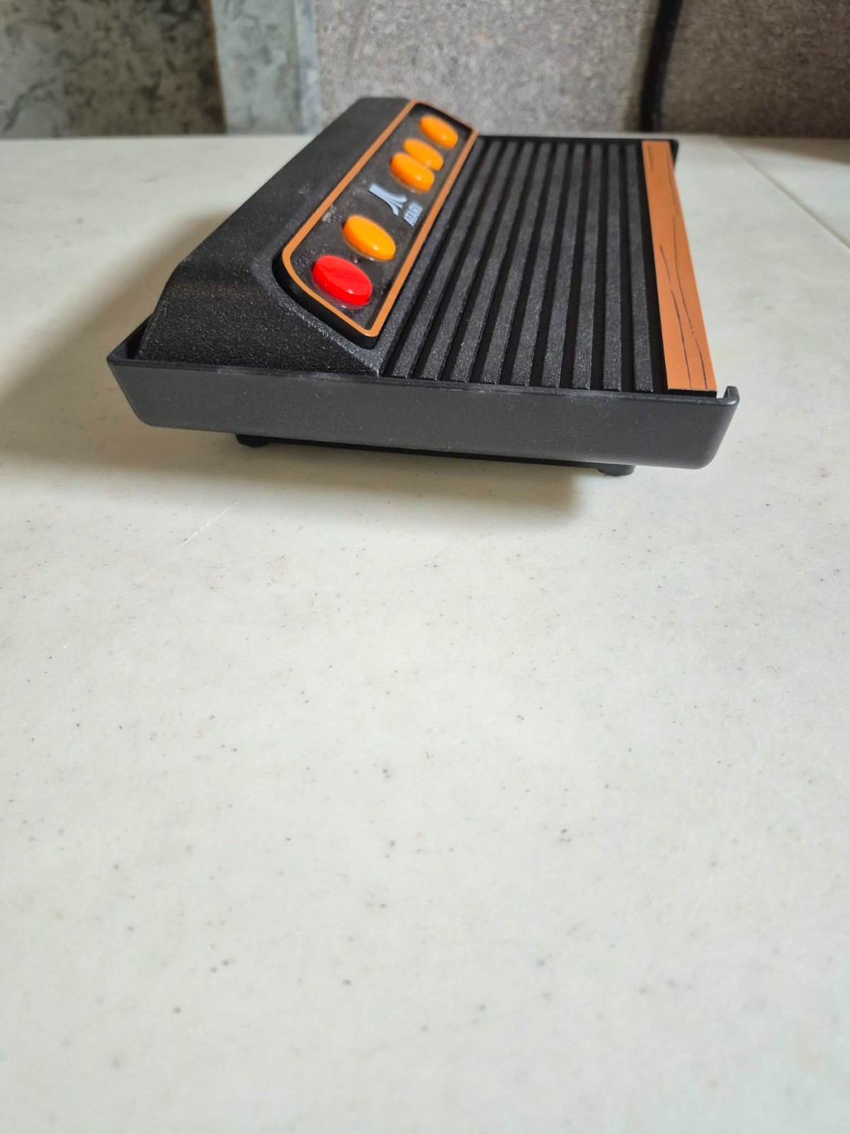 Atari Flashback 9 HDMI Retro Console Built-in Games 2 Controllers WORKS IN BOX