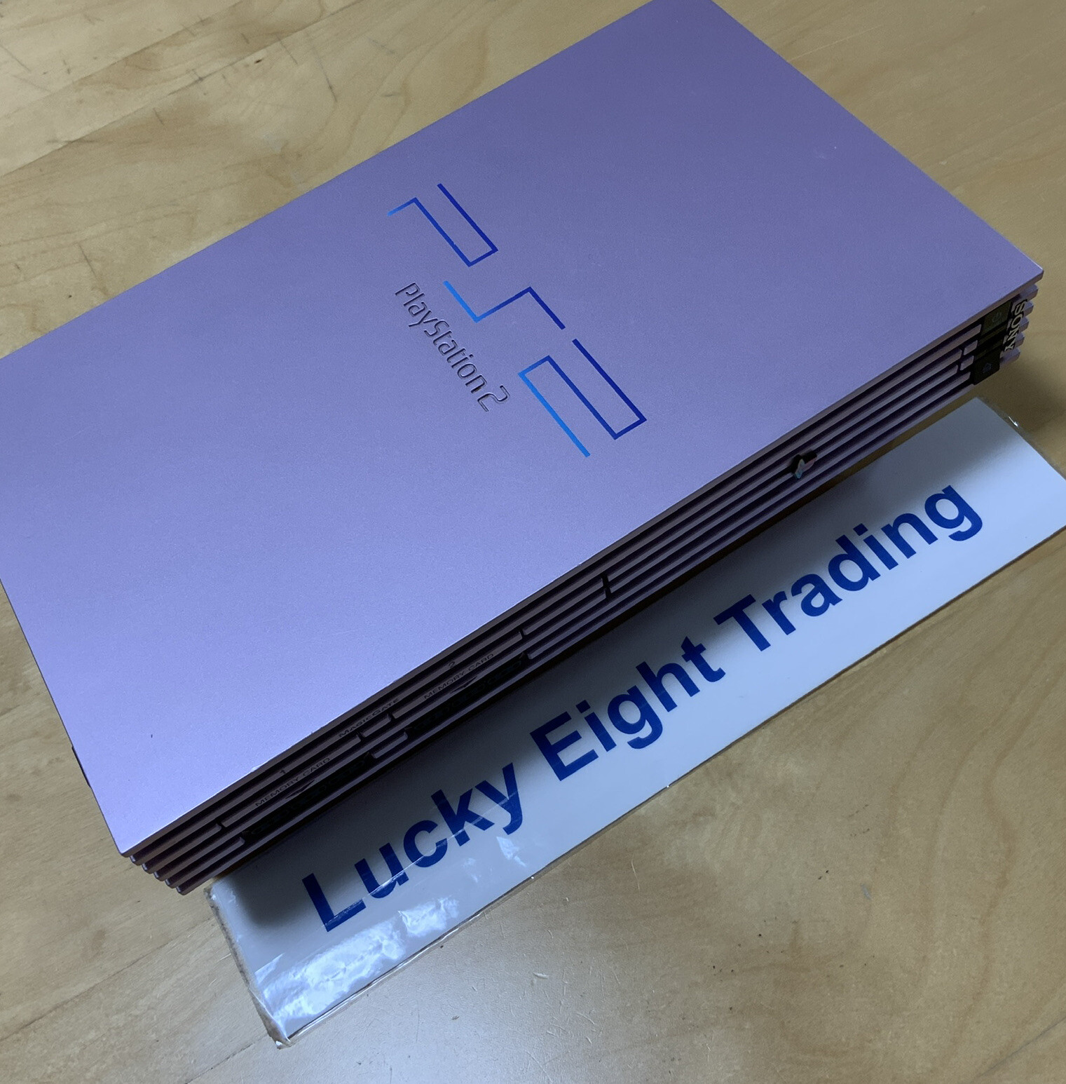 PS2 Sakura Pink SCPH 39000 SA Console Charger Controller Playstation 2 Fat [CC]