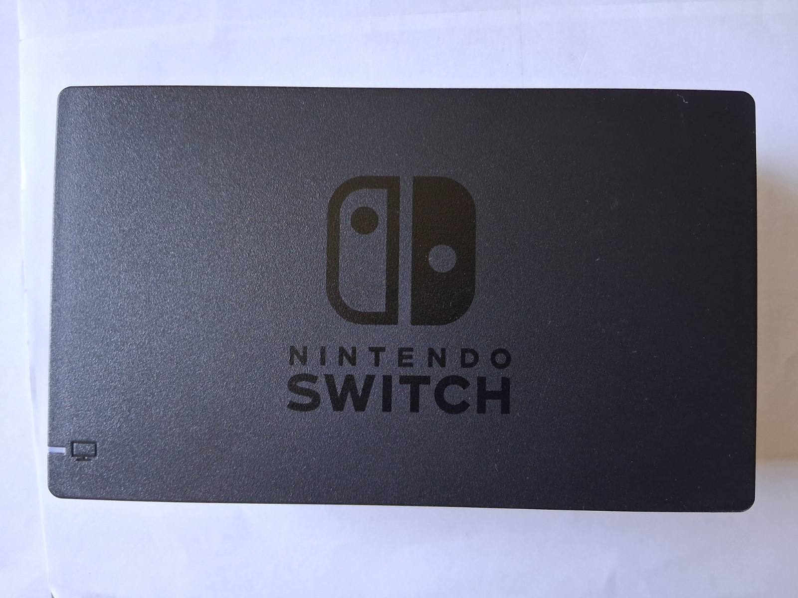 Nintendo Switch with Neon Blue and Neon Red Joy-Con (HAC-001-01)