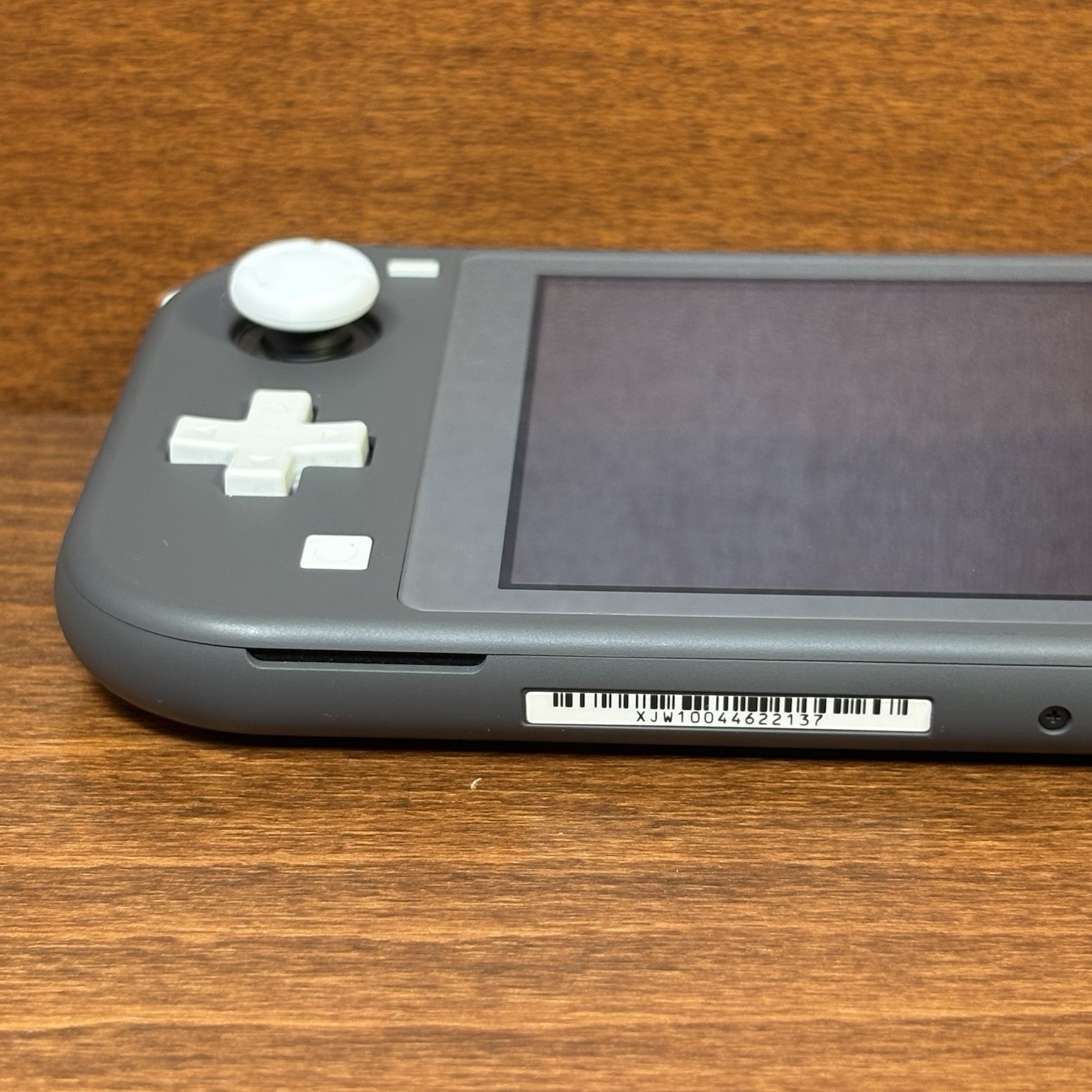 Nintendo Switch Lite Handheld Console – 32GB – Black – Works Perfectly