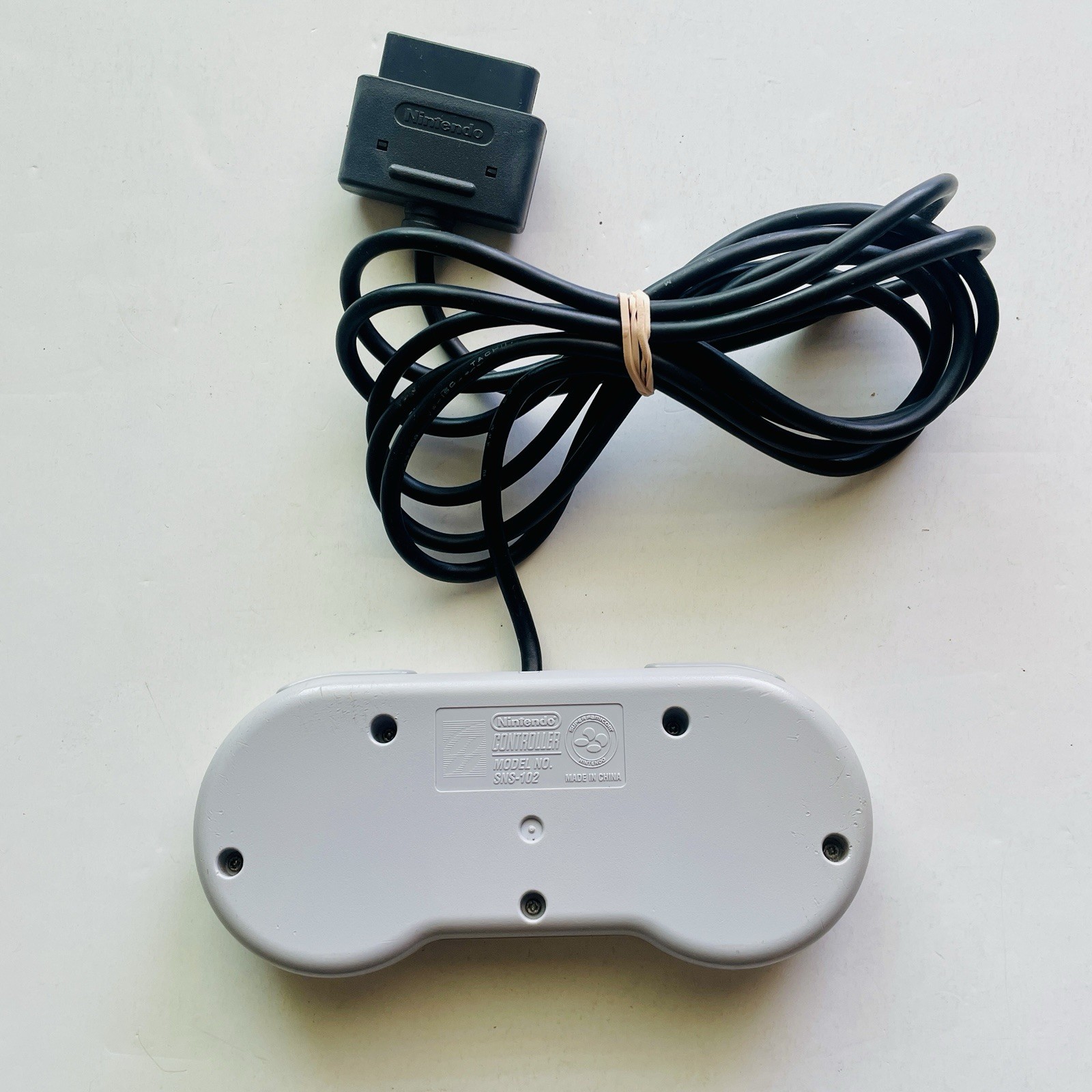 Nintendo: SNES Jr Zelda Target Exclusive (1997) No Manual Cleaned & Tested