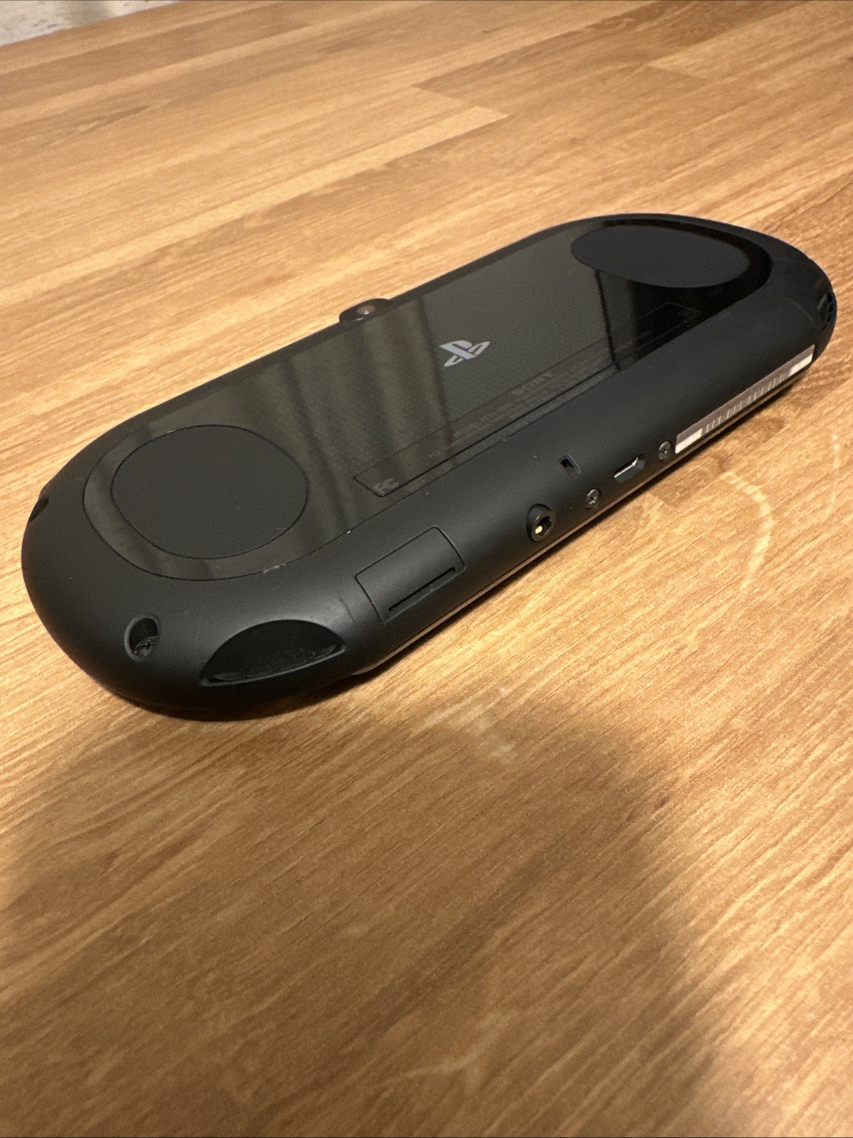 PlayStation PS Vita PCH-2001 Black Model Slim Console – Great Condition