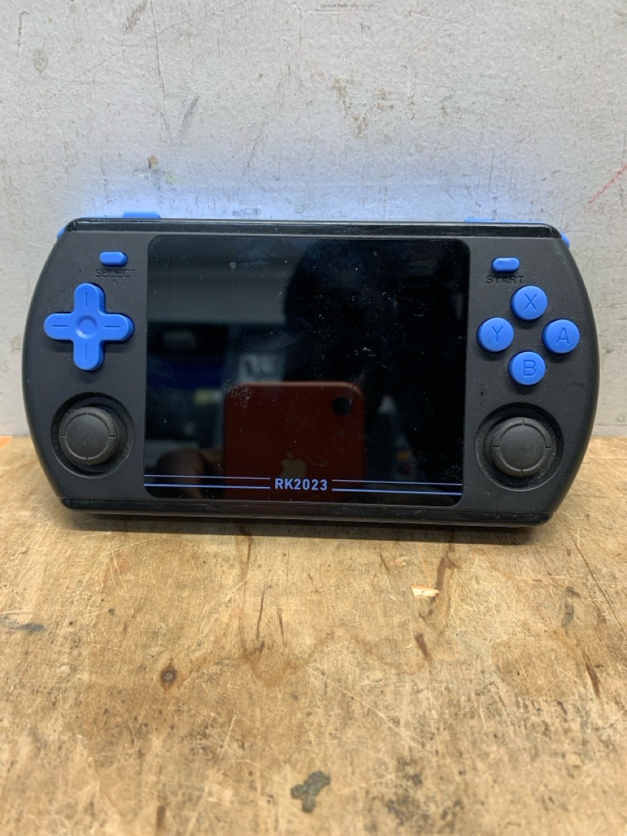 Powkiddy RK2023 Retro Handheld Game Console (E10031285)