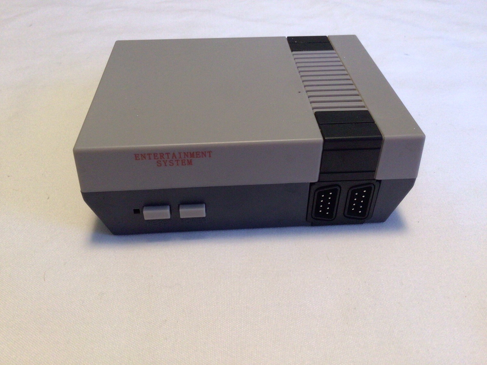 Nintendo Entertainment System 512MB NES Classic Edition Console – White/Gray