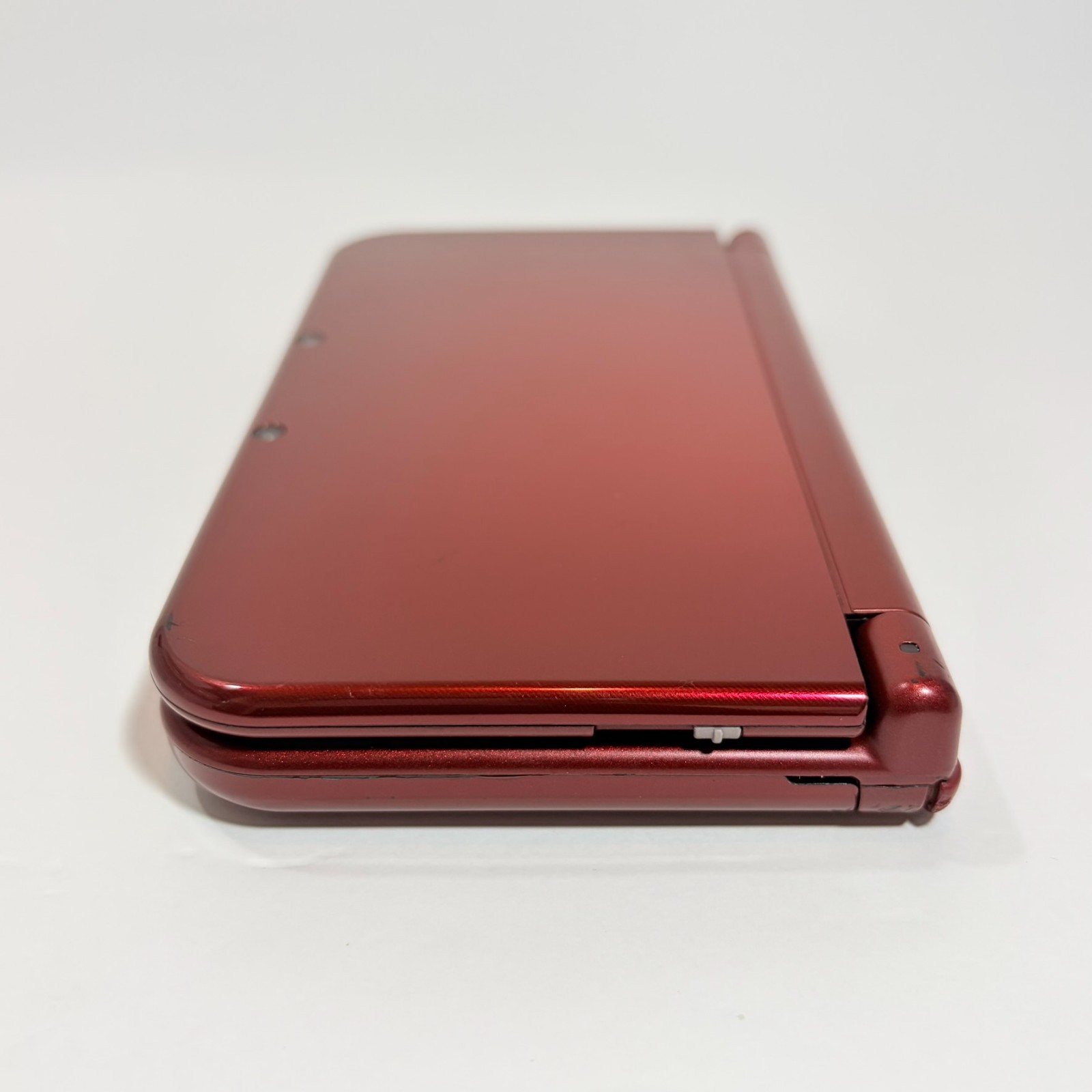 [DUAL IPS] new Nintendo 3DS XL LL Metallic Red NTSC-J Console