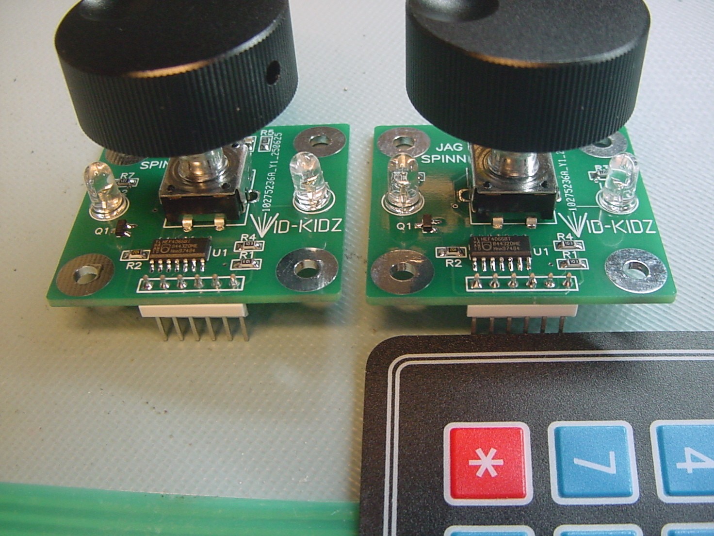 ATARI JAGUAR JAMMA ARCADE CONVERSION SYSTEM (console and games not included)