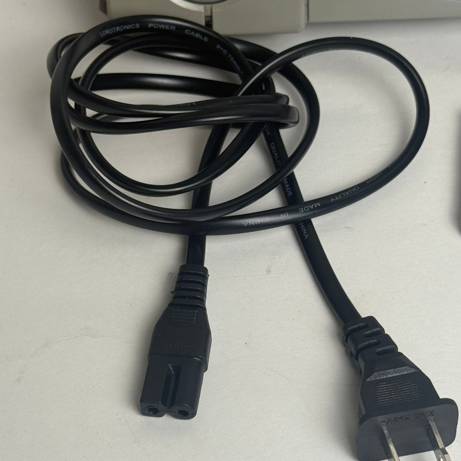 Sony PlayStation 1 Console WORKS Bundle with AV Power Cables and Memory Card