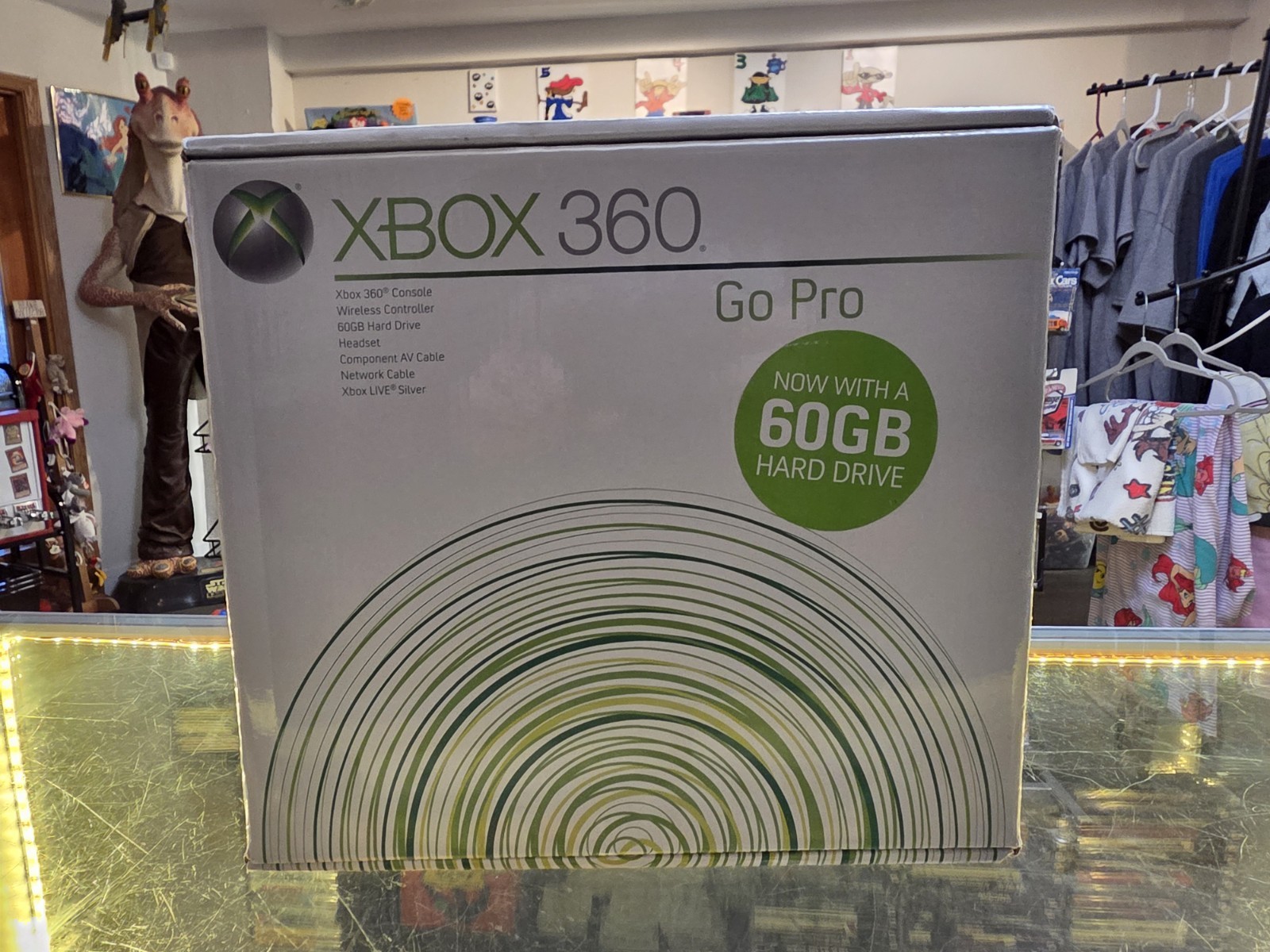 Microsoft Xbox 360 60GB Console Gaming System White