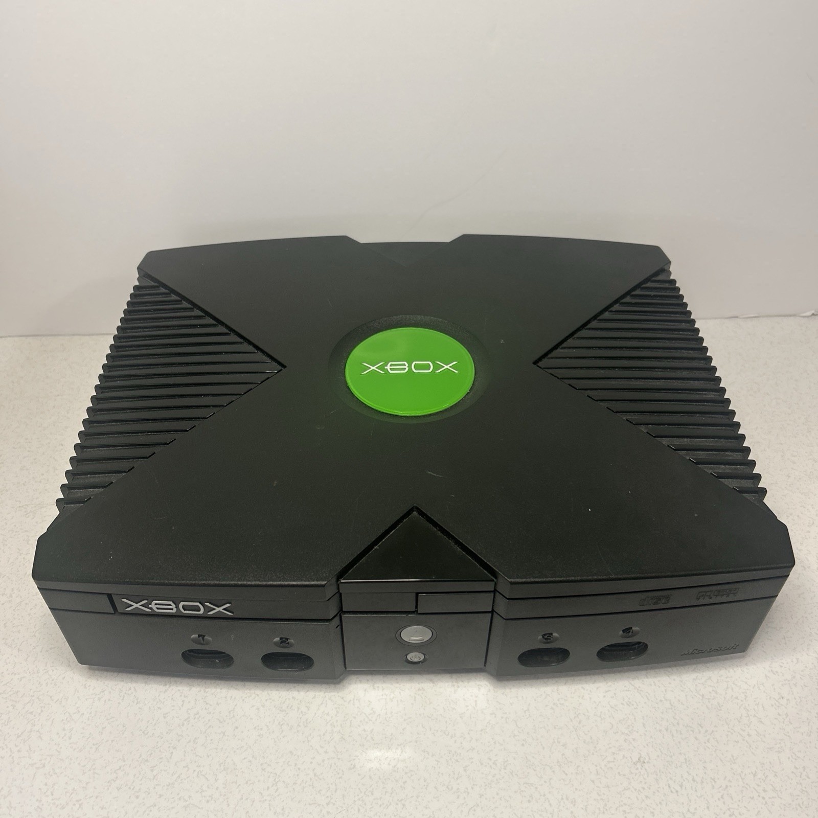 Microsoft XBox Video Game Console C01713 Original Parts And Repair