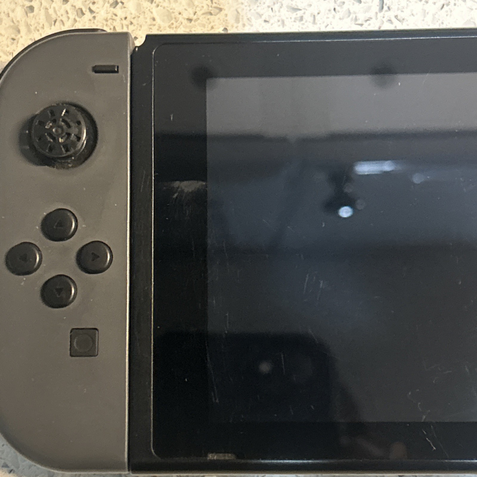 Nintendo Switch HAC-001(-01) 32GB Console Bundle 128gb Sd /Dock /4 Games Read