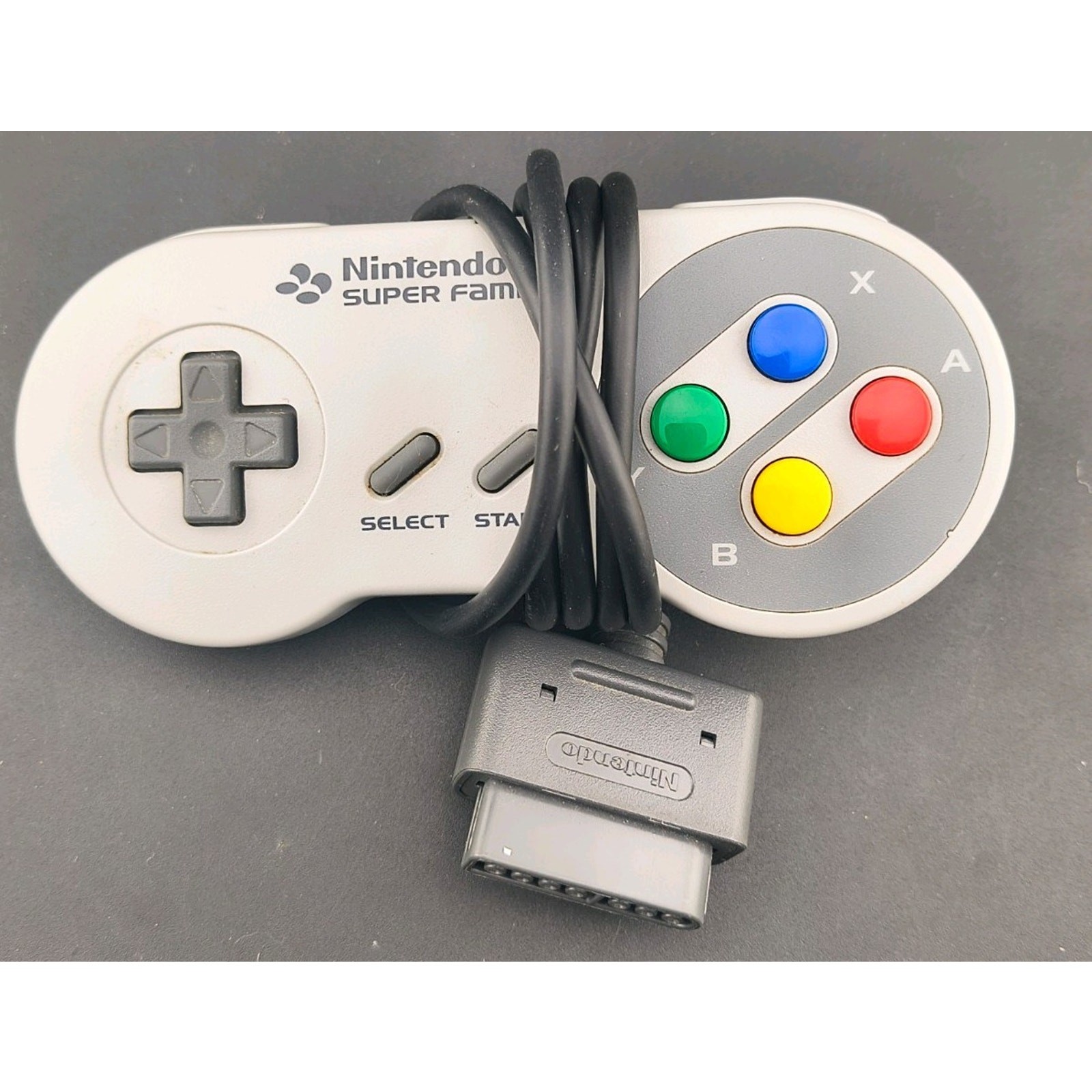 Nintendo Super Famicom Console with Original Box – Authentic Japanese Import