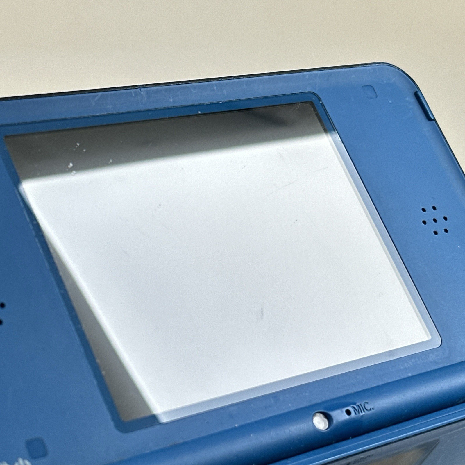 Nintendo DSi XL Handheld Console System Lot Of 2 For Parts and Repair READ