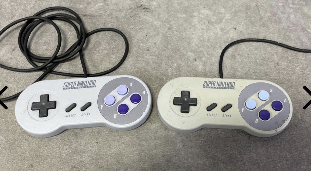 Super Nintendo Mini Classic Edition SNES Console Tested And Works