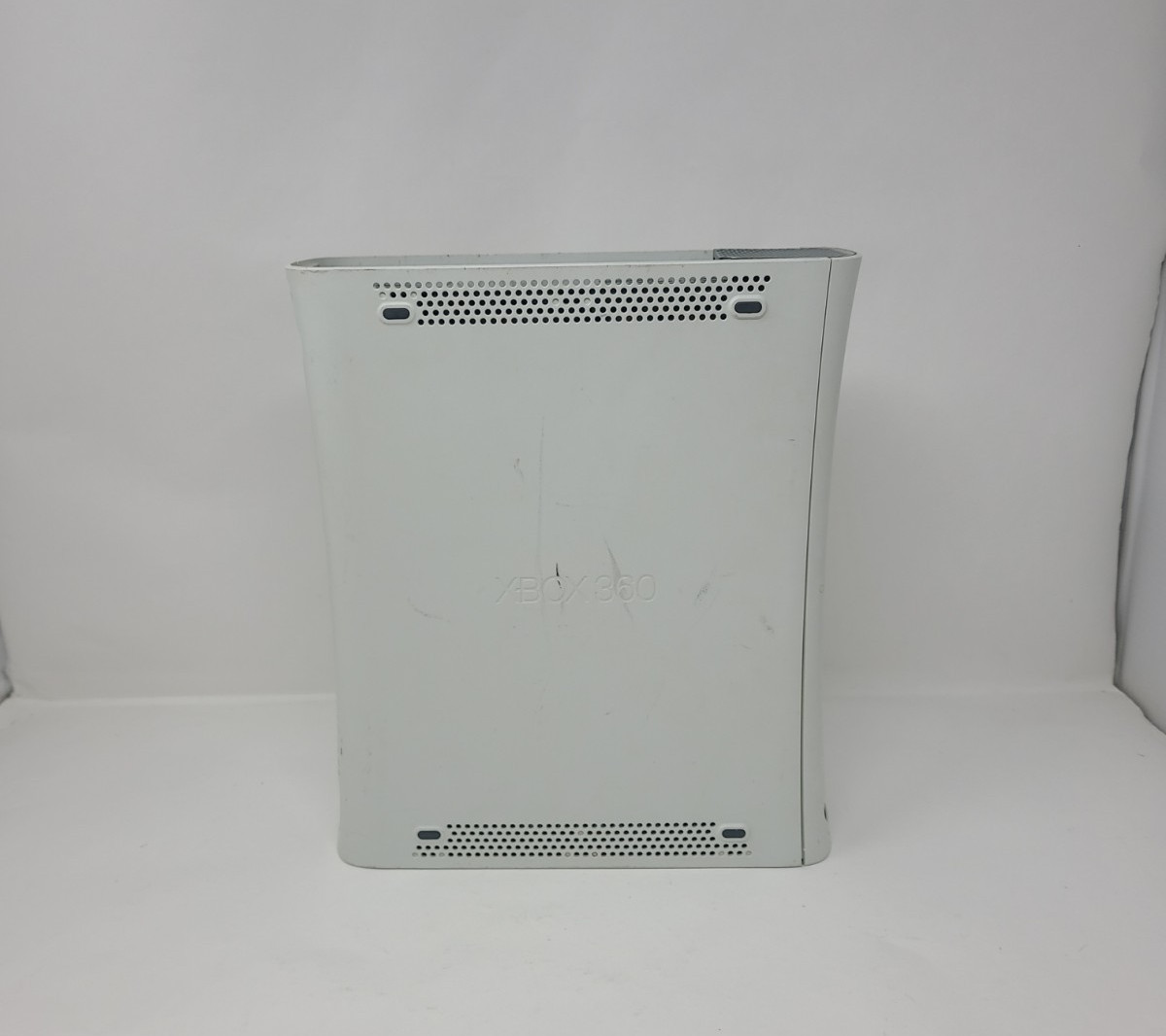Xbox 360 Video Game System Console Only *for Part Repair Broken