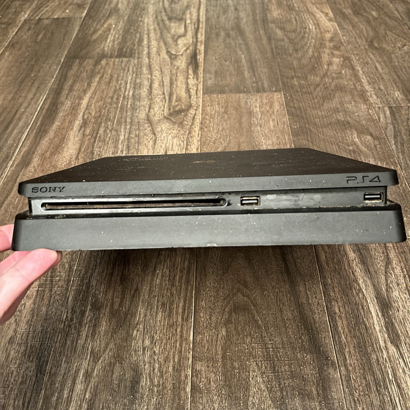 Sony PlayStation 4 Console Only For Parts Or Repair Only