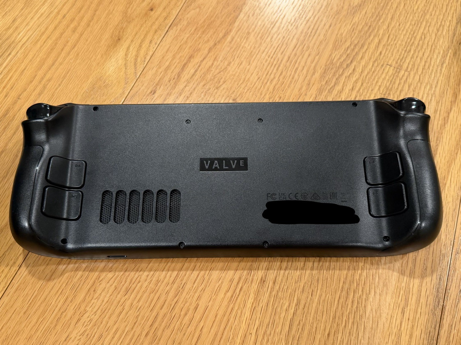 Valve Steam Deck OLED 512GB with DBRAND Travel Case