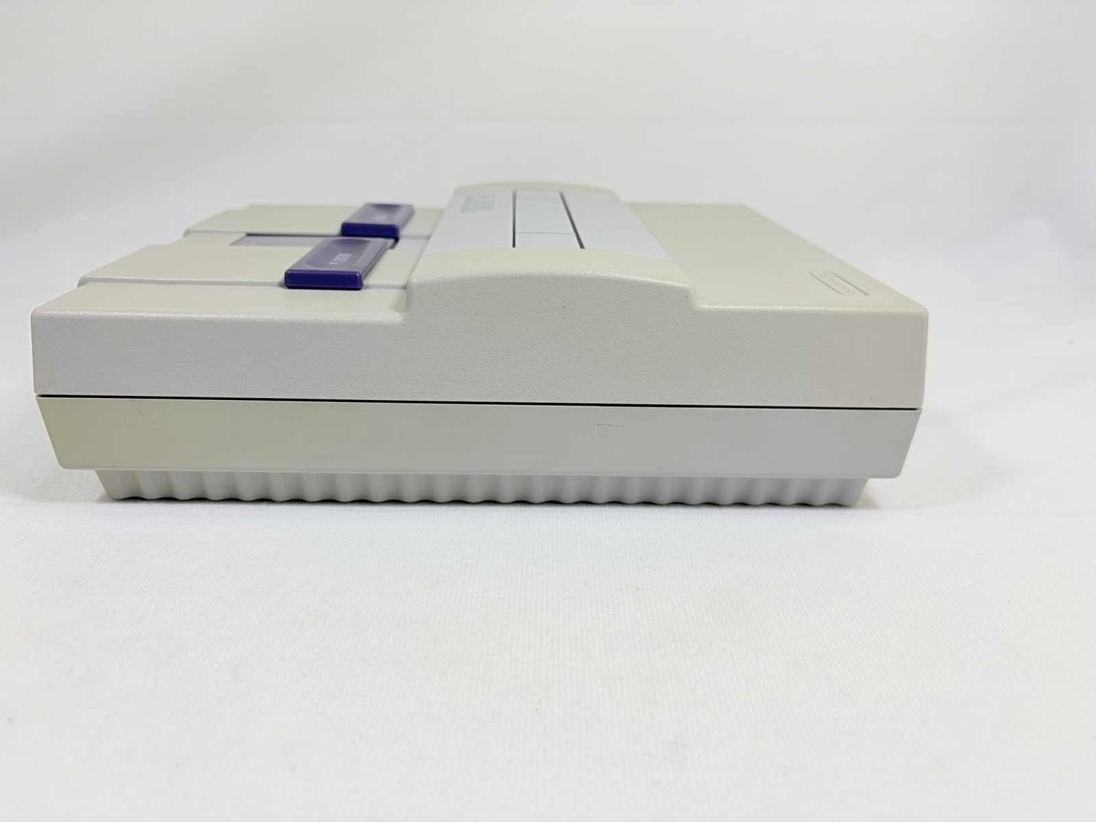 Super Nintendo Entertainment System SNES Console Only SNS-001 Tested Working