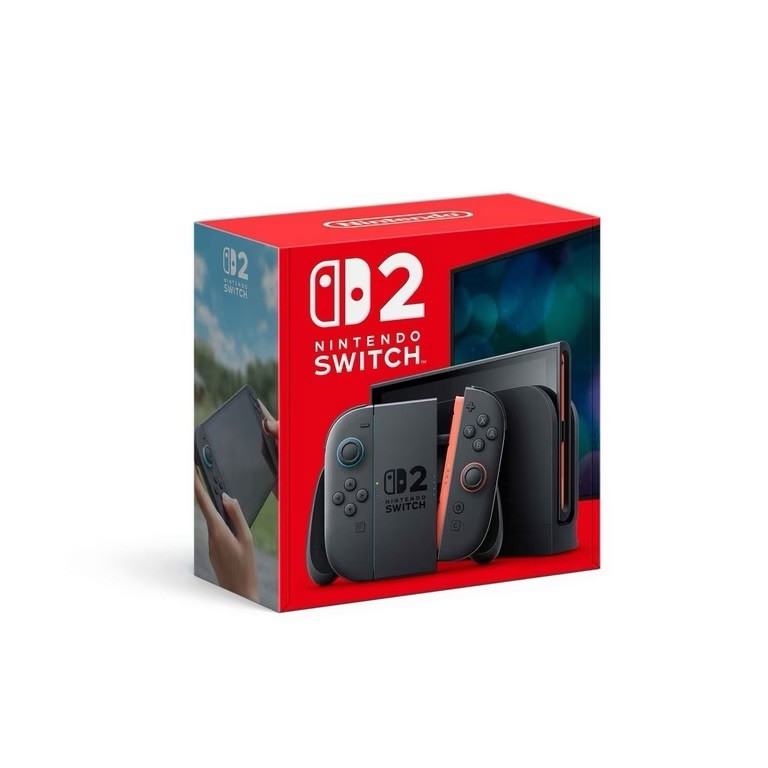 Nintendo Switch 2 Console & Joycons IN HAND Ship Same Day Brand New in Box