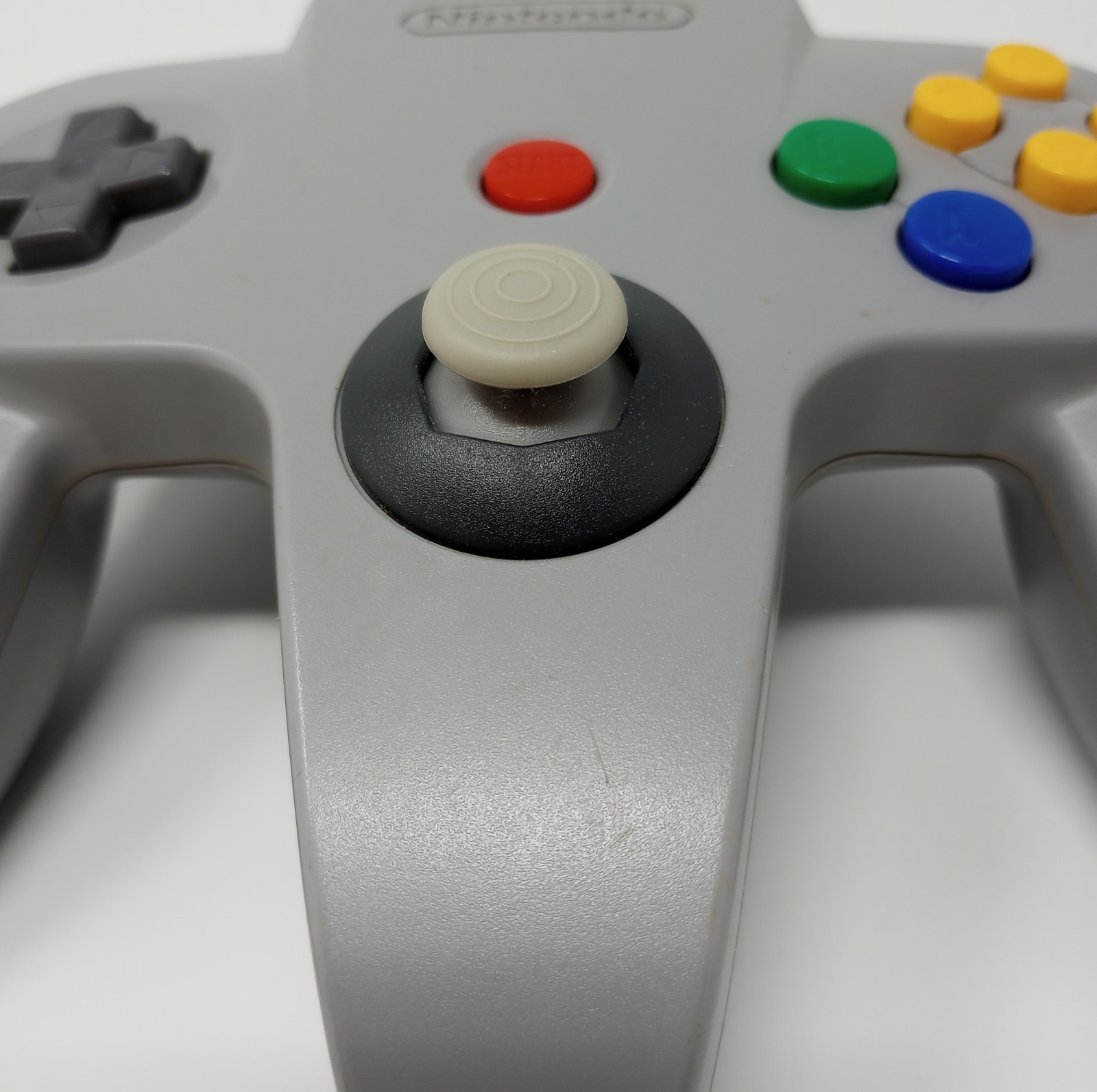 Nintendo 64 (N64) Console, Cables, Controller, & Memory Card TESTED! See Desc.