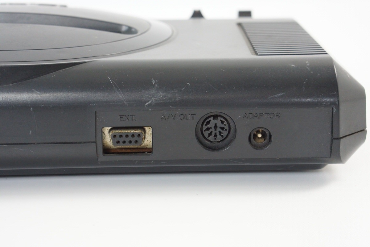 Mega Drive SEGA Console VA7 Original HAA-2510 Tested System Genesis A20688250