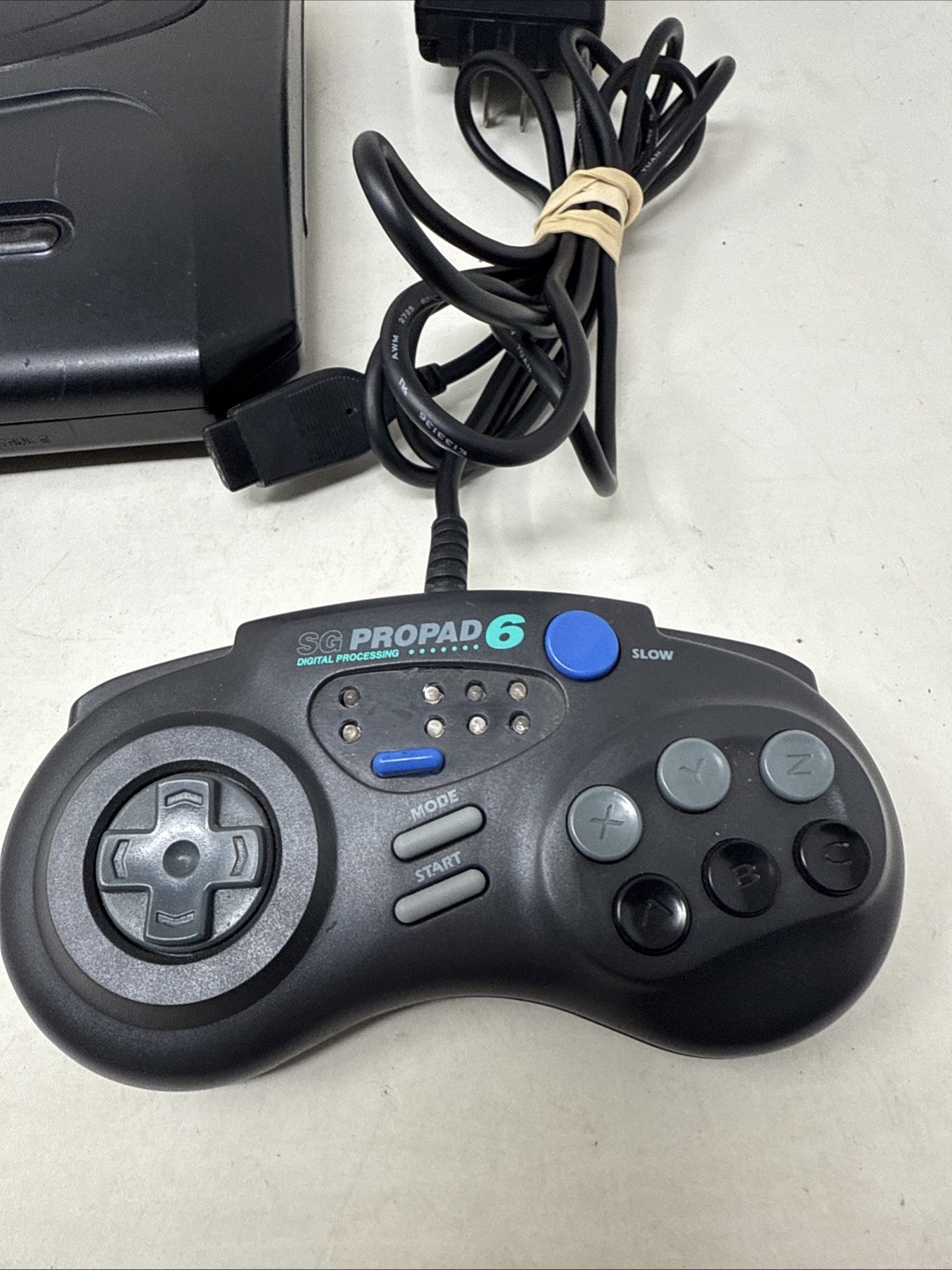 SEGA Genesis II 16MB Home Console – Black