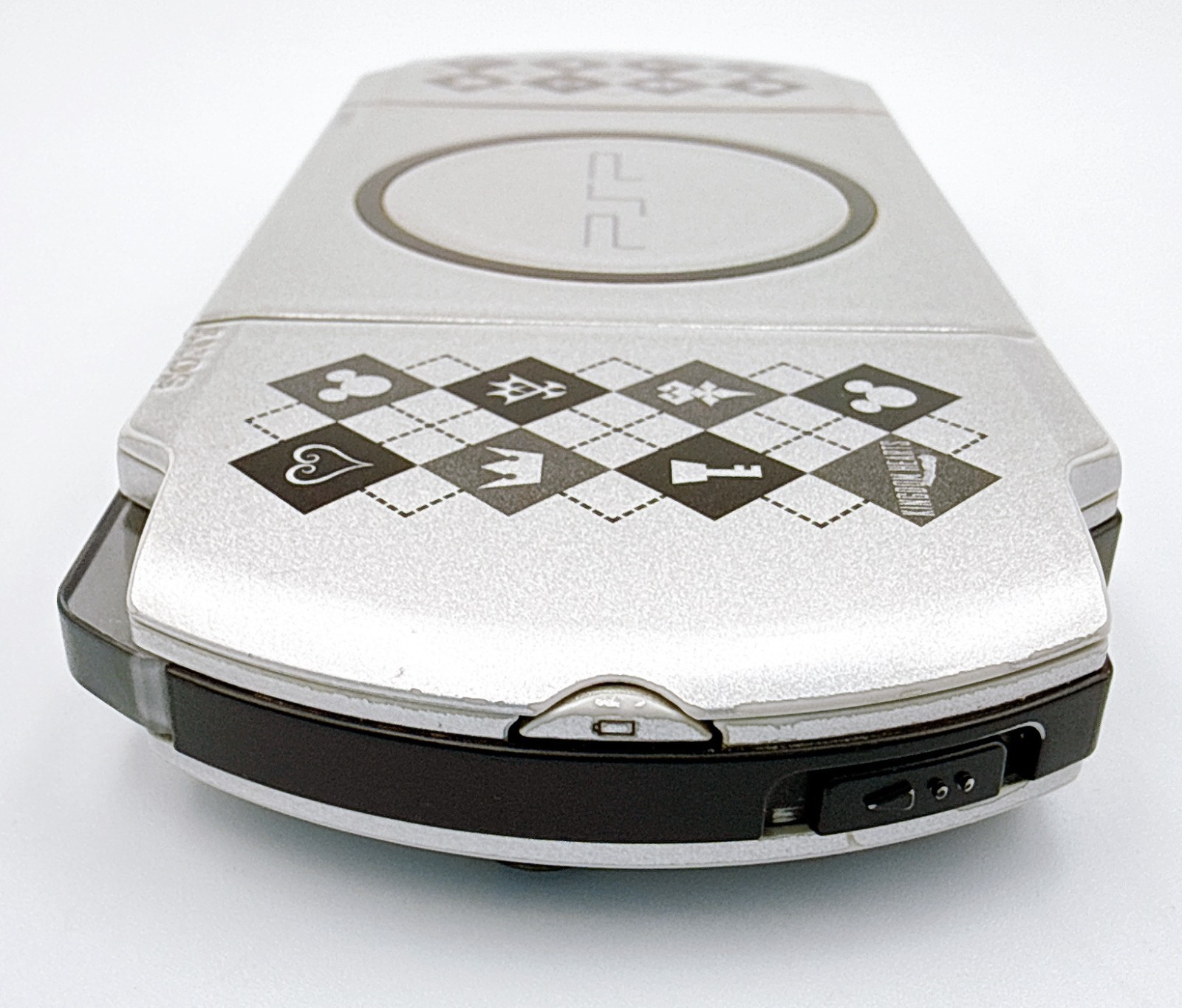 Sony PSP-3000 Console Kingdom Hearts Limited Region Free w/etc. – Excellent