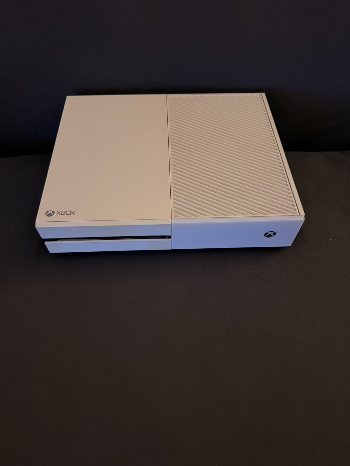 Microsoft Xbox One Console 500GB – White – Original Xbox One 1540 Model